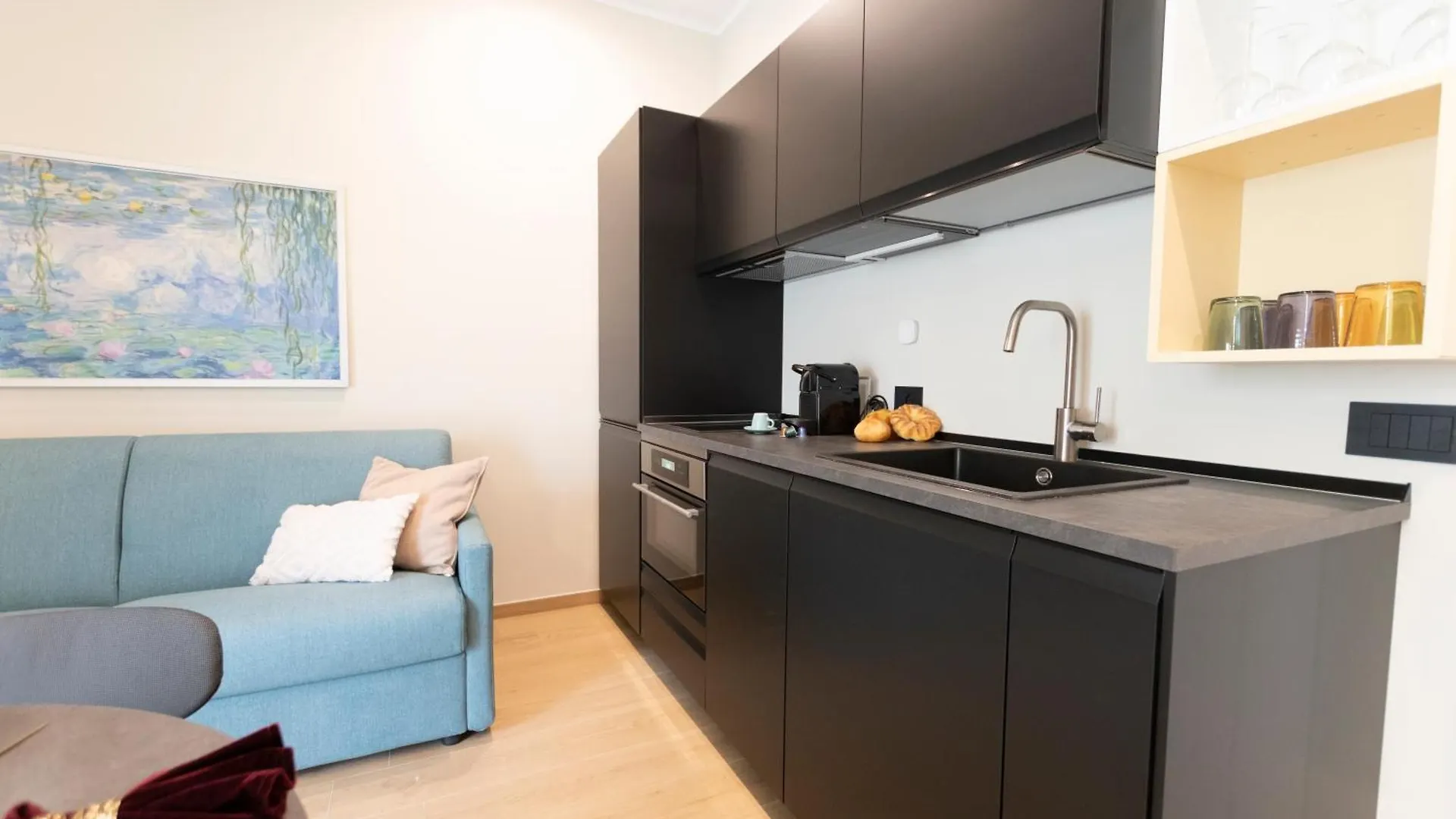Ihost Luxury -Free Parking- Plana 9 Apartment Milan