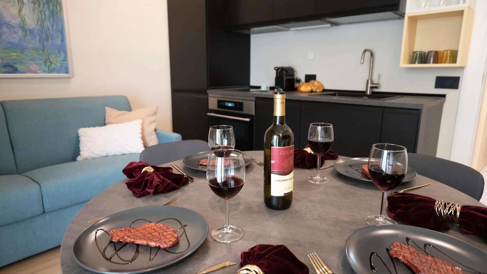 Ihost Luxury -Free Parking- Plana 9 Apartment Milan 0*,