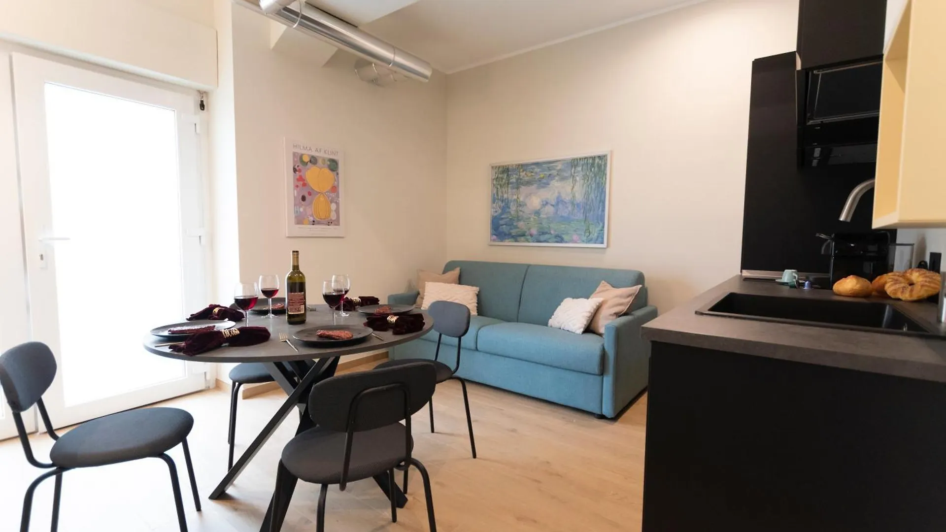 Ihost Luxury -Free Parking- Plana 9 Διαμέρισμα Μιλάνο